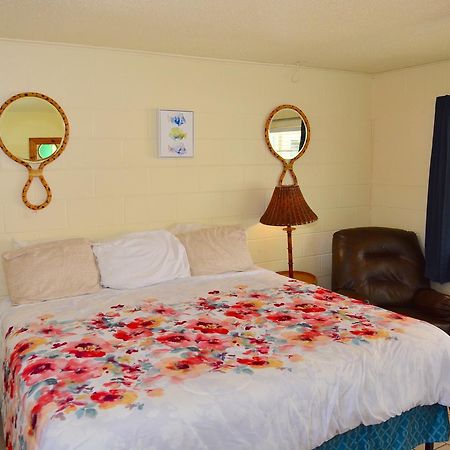 South Beach Inn Beach Motel South Padre Island Esterno foto