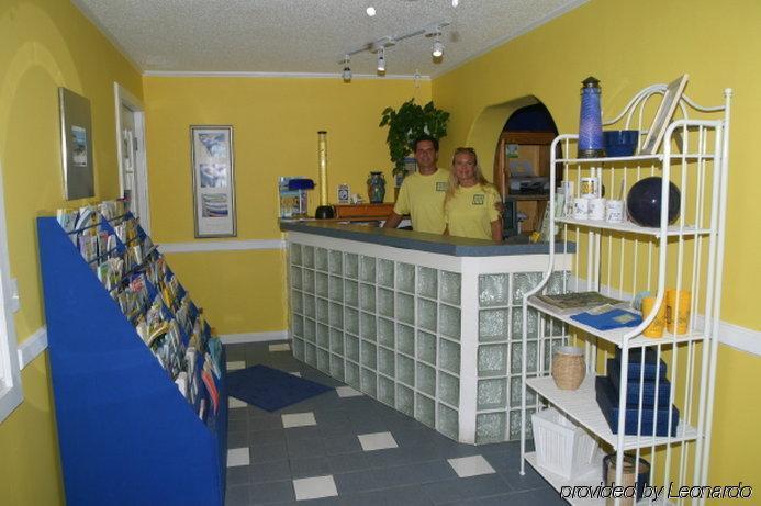 South Beach Inn Beach Motel South Padre Island Interno foto