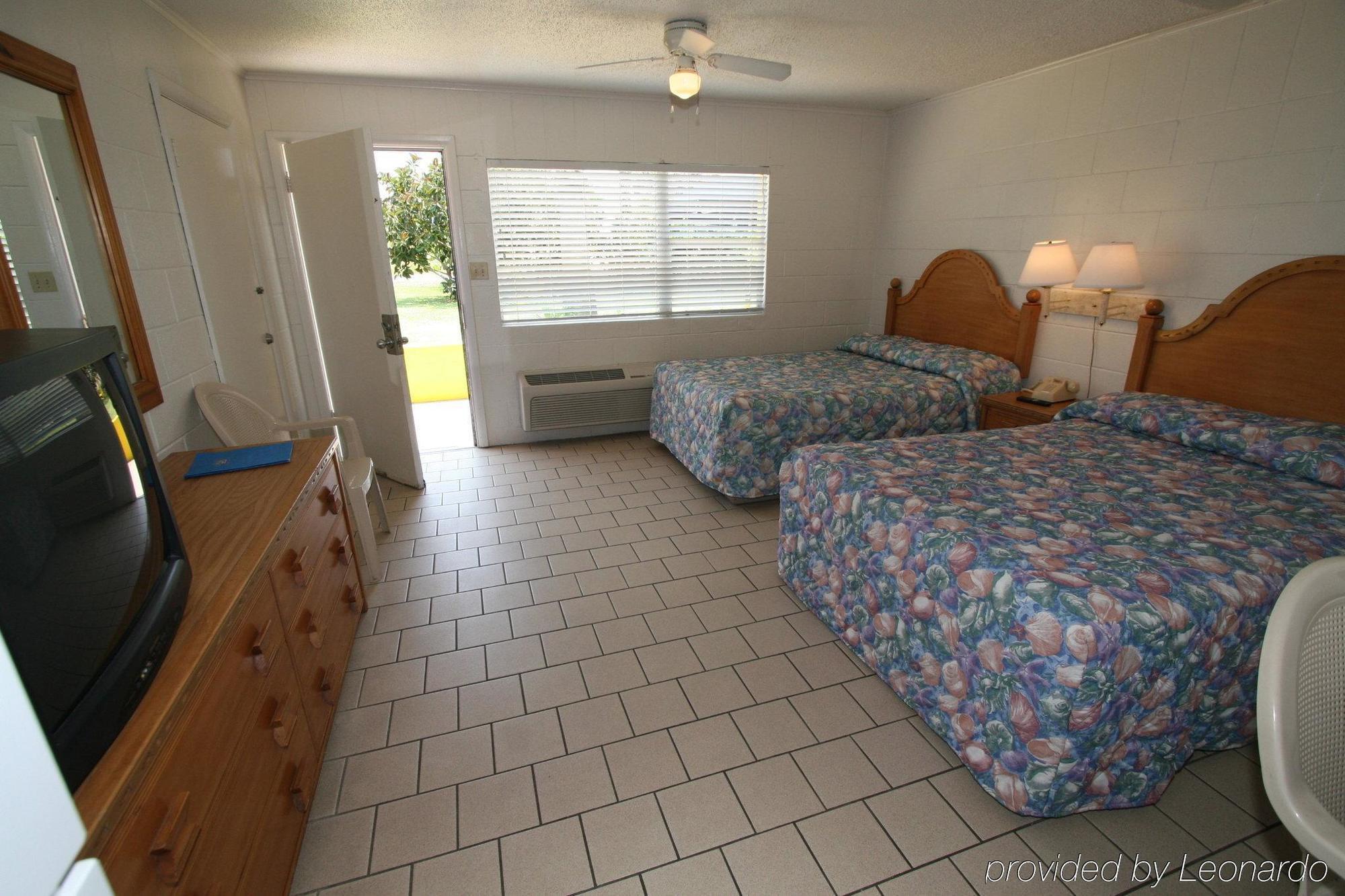 South Beach Inn Beach Motel South Padre Island Camera foto