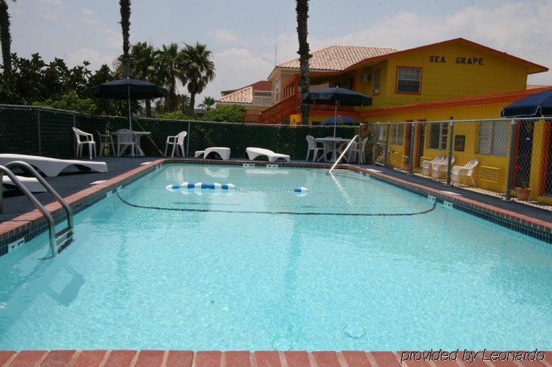 South Beach Inn Beach Motel South Padre Island Servizi foto