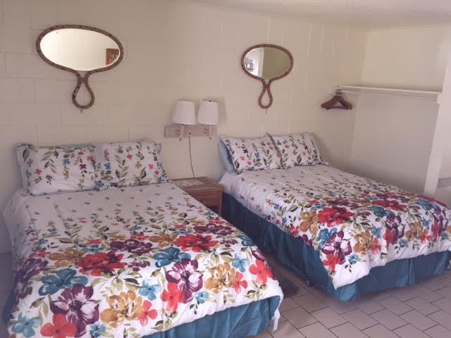 South Beach Inn Beach Motel South Padre Island Camera foto