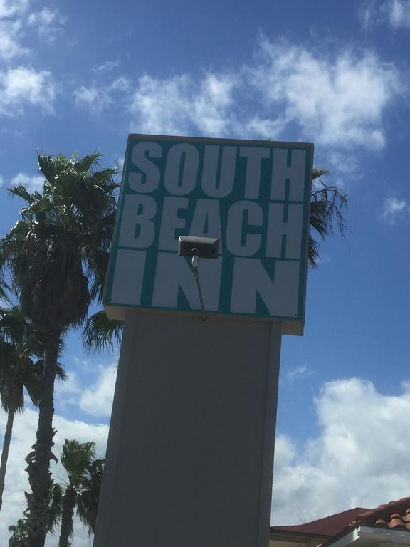 South Beach Inn Beach Motel South Padre Island Esterno foto