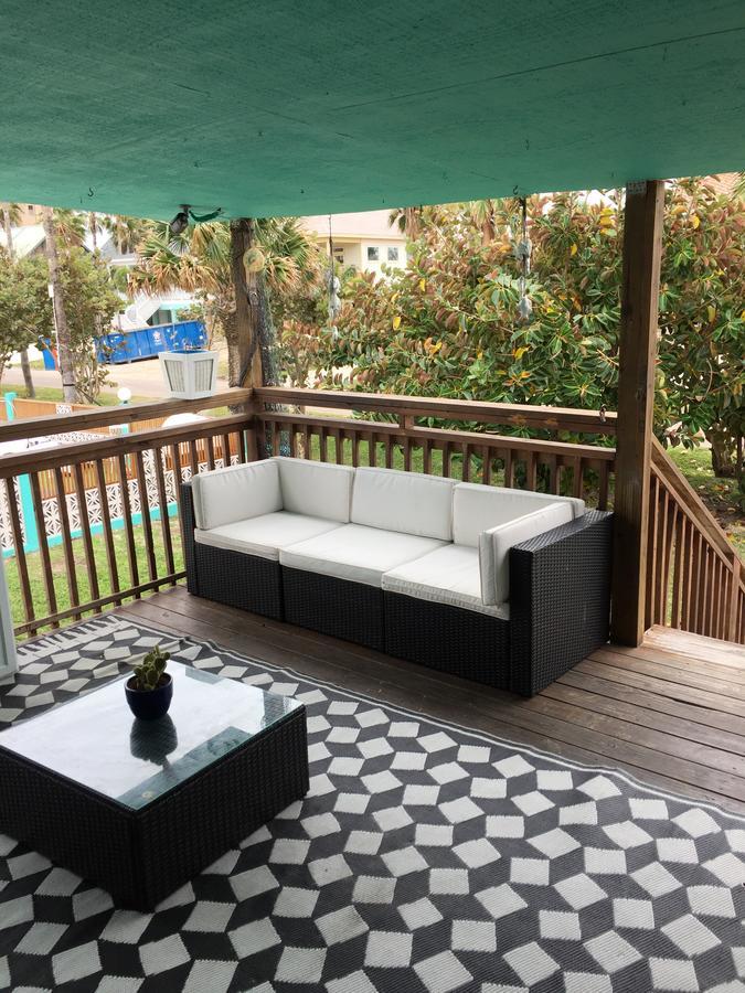 South Beach Inn Beach Motel South Padre Island Esterno foto