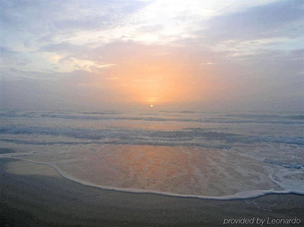 South Beach Inn Beach Motel South Padre Island Esterno foto