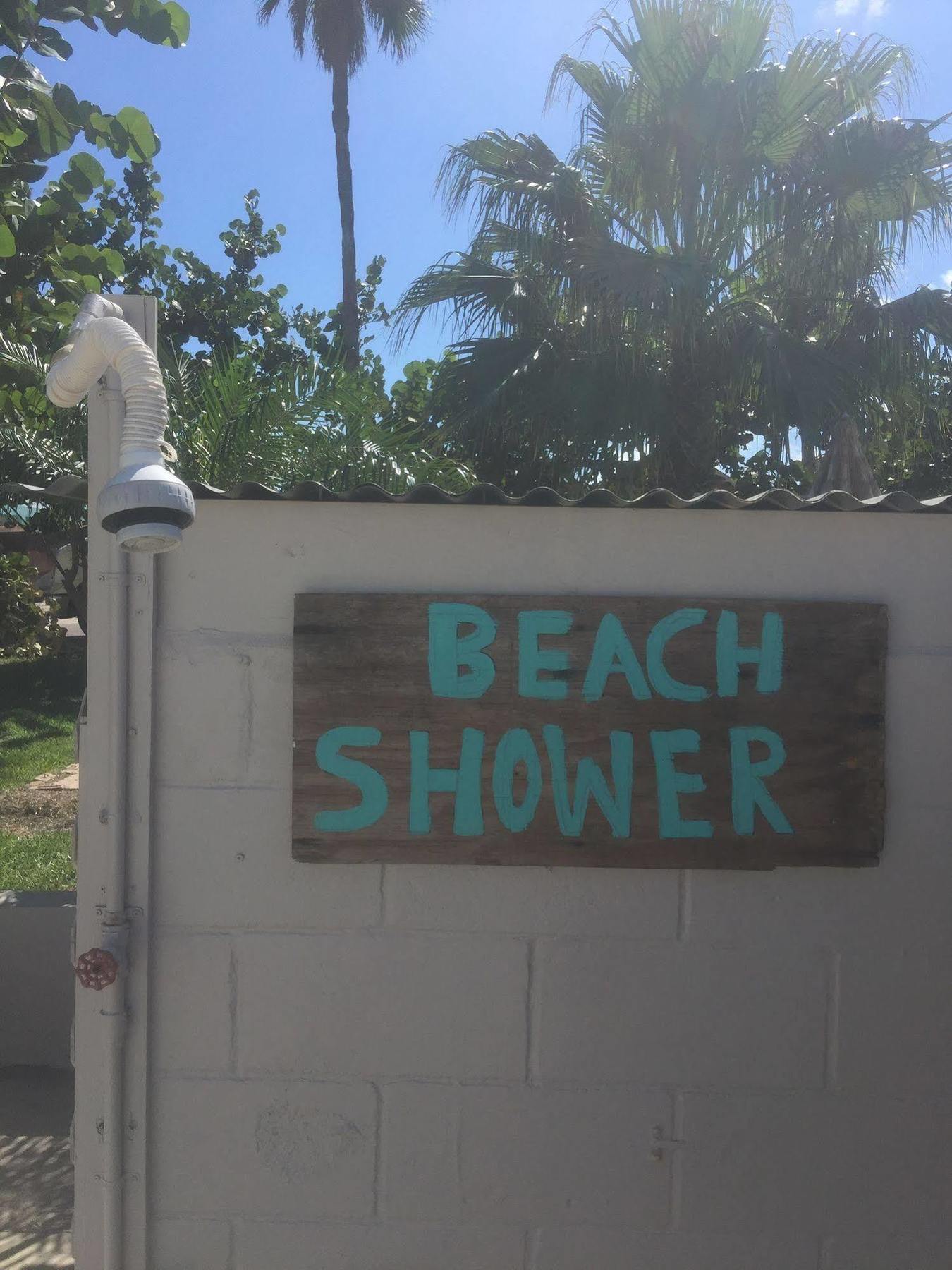 South Beach Inn Beach Motel South Padre Island Esterno foto