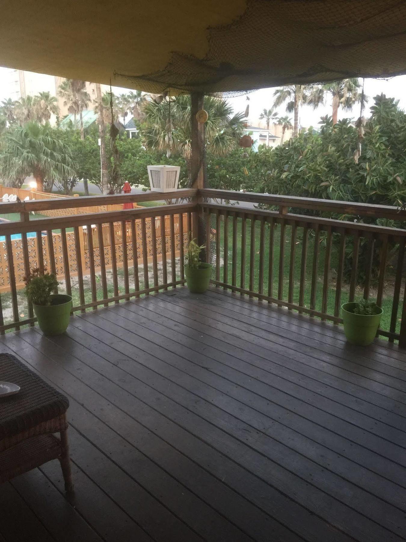 South Beach Inn Beach Motel South Padre Island Esterno foto