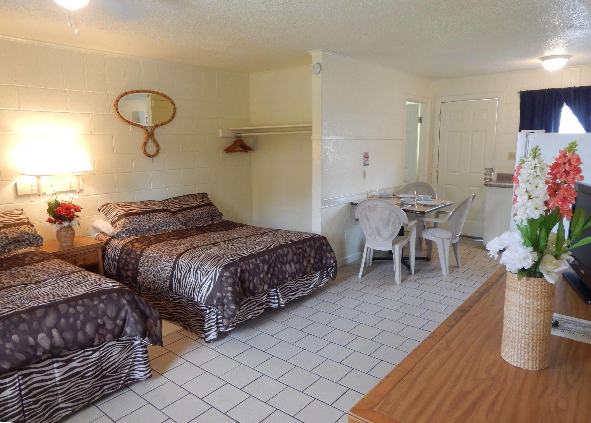 South Beach Inn Beach Motel South Padre Island Esterno foto