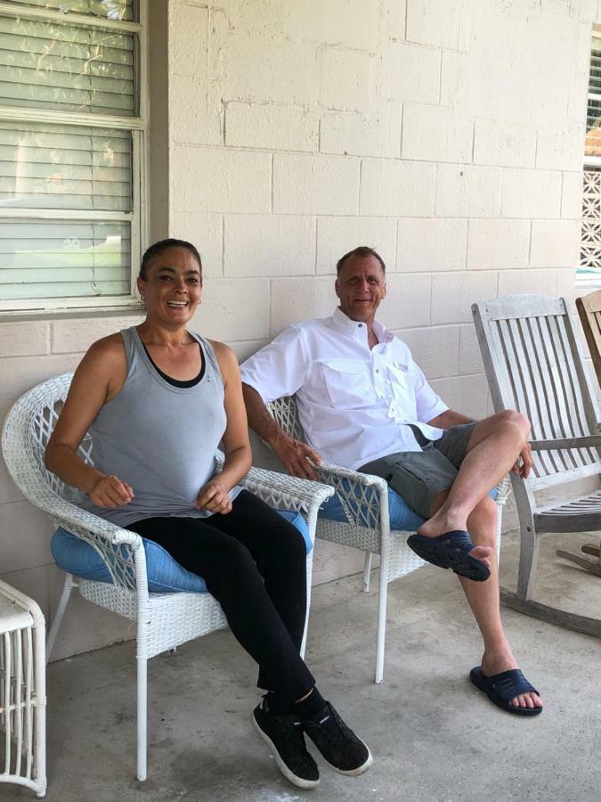 South Beach Inn Beach Motel South Padre Island Esterno foto